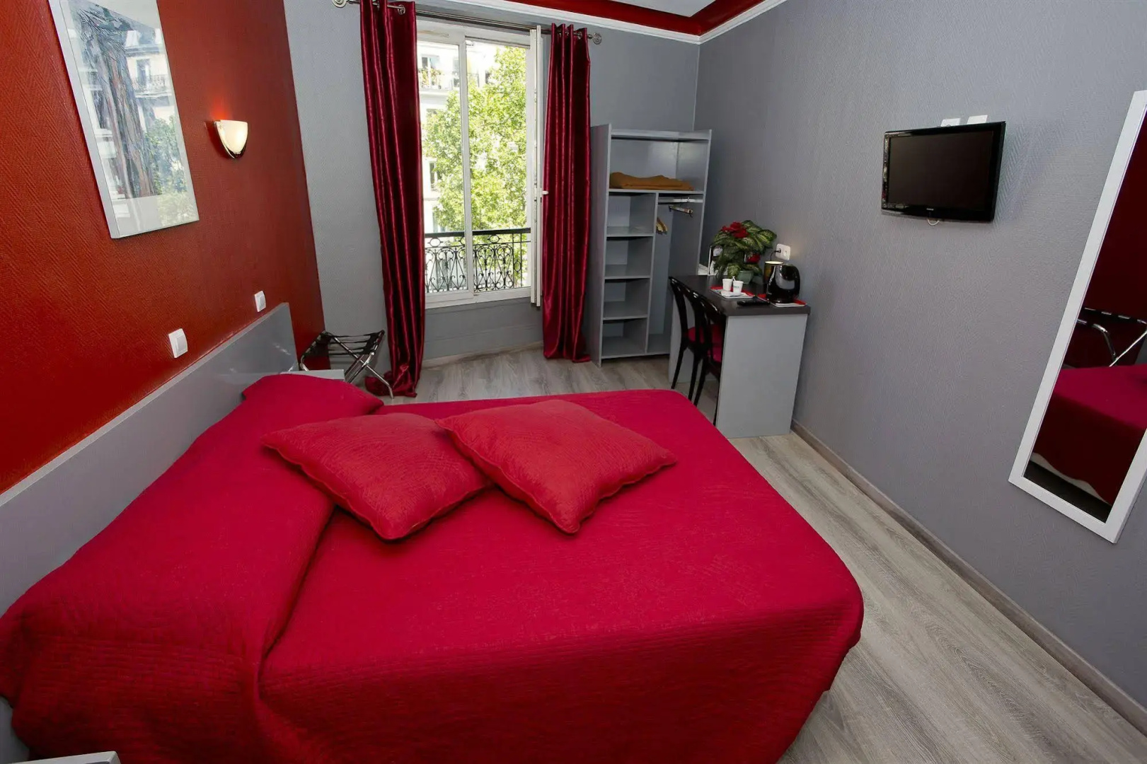 Foto - Hipotel Paris Voltaire Bastille