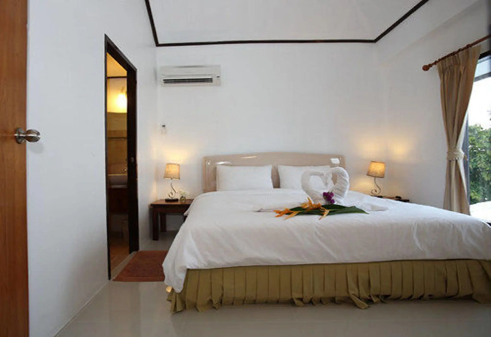 Foto - Samed Cliff Resort