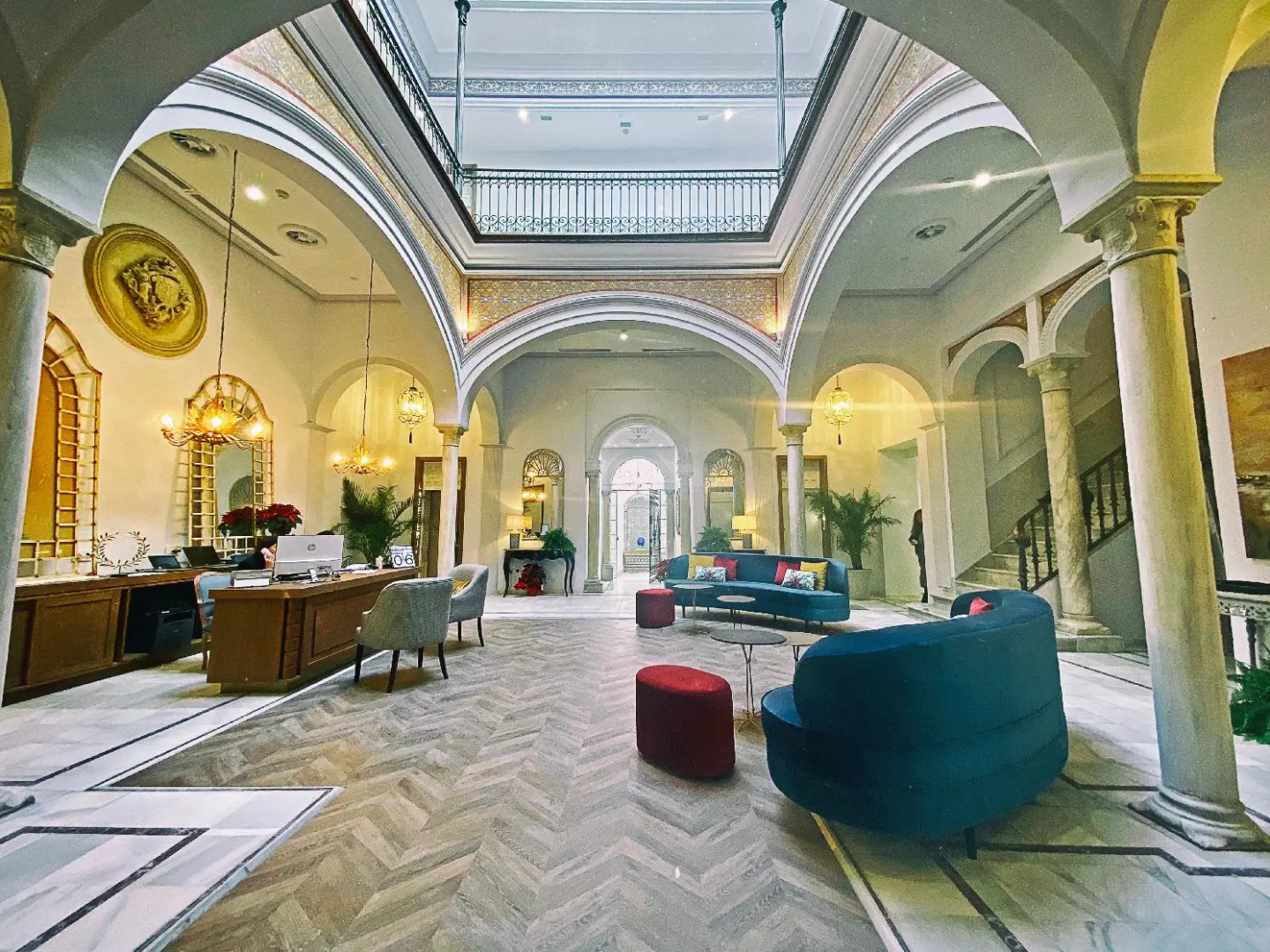 Foto - Itaca Sevilla by Soho Boutique