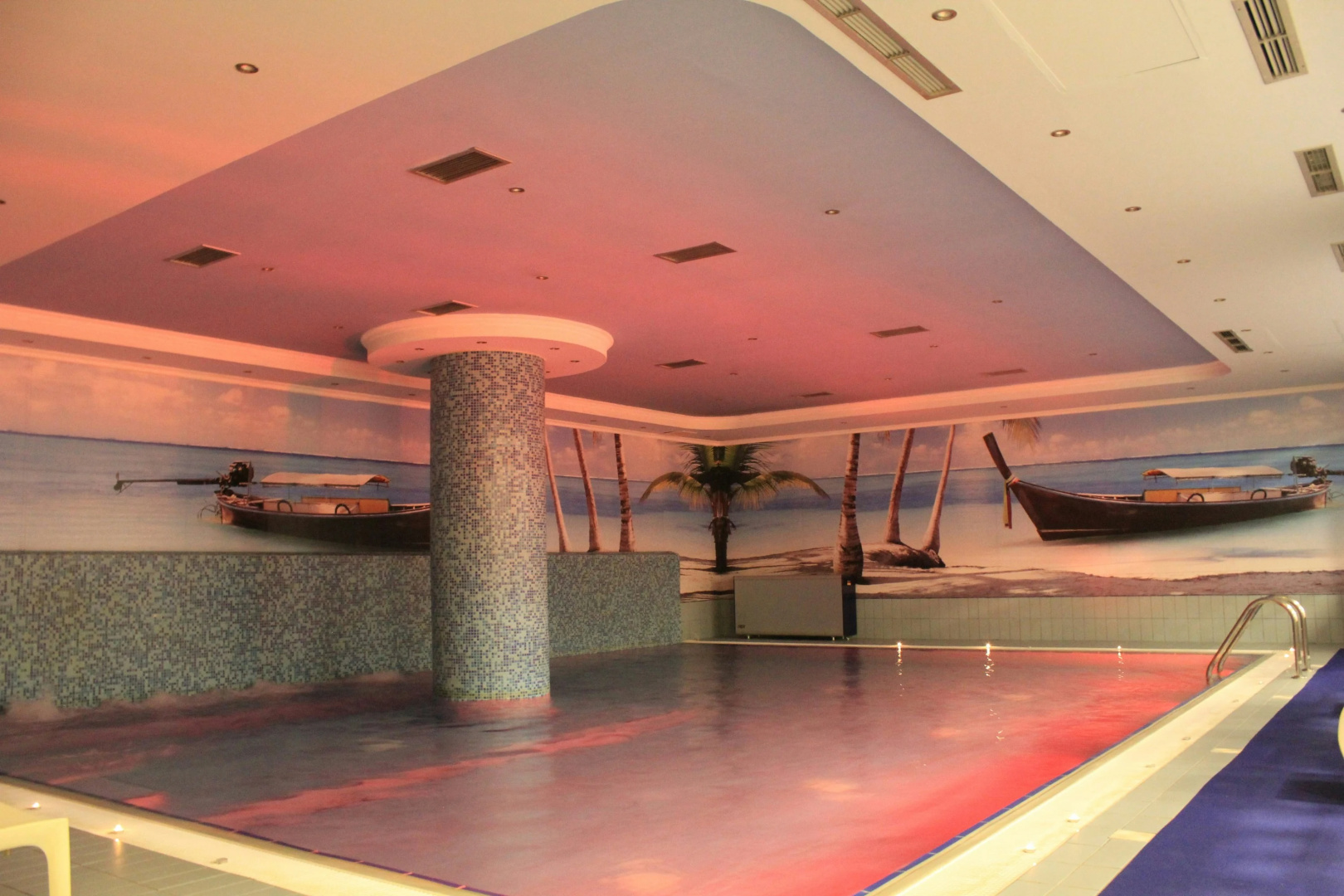 Foto - Tirana International Hotel & Conference Centre