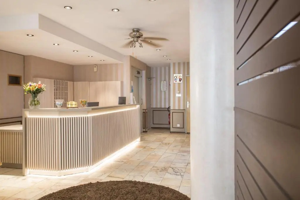 Foto - Hôtel Le Rapp