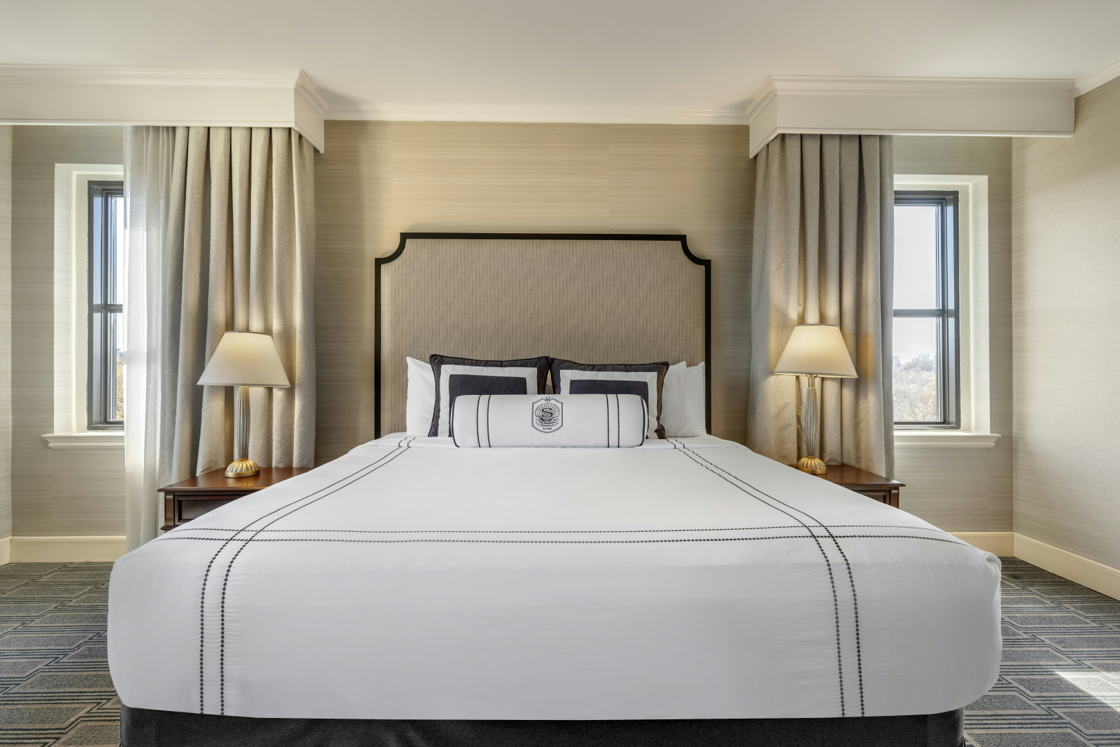 Foto - Omni Shoreham Hotel
