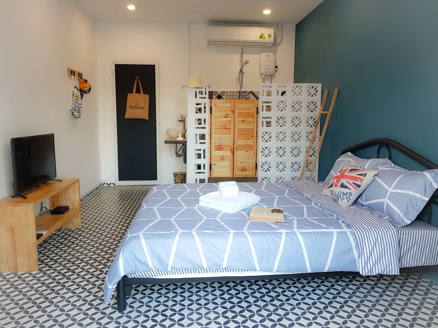 Foto - HoLo Fairy House Saigon Serviced HomeStay