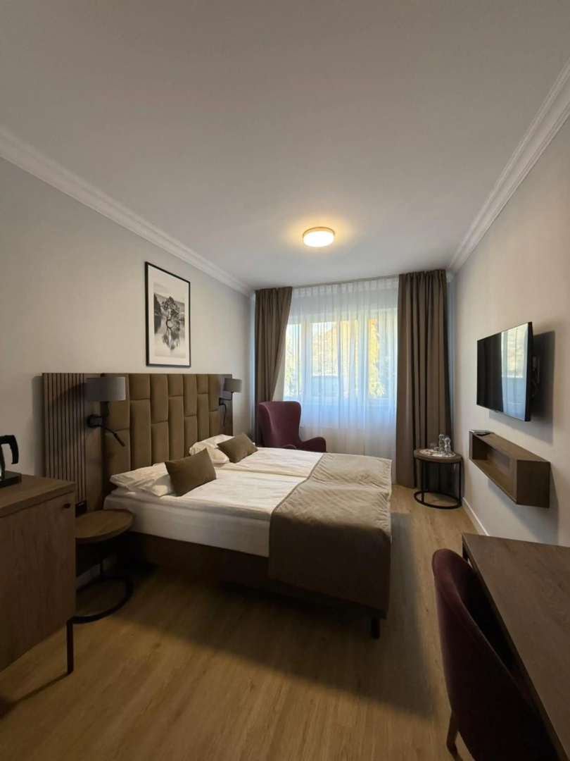 Foto - Hotel Topaz Poznań Centrum
