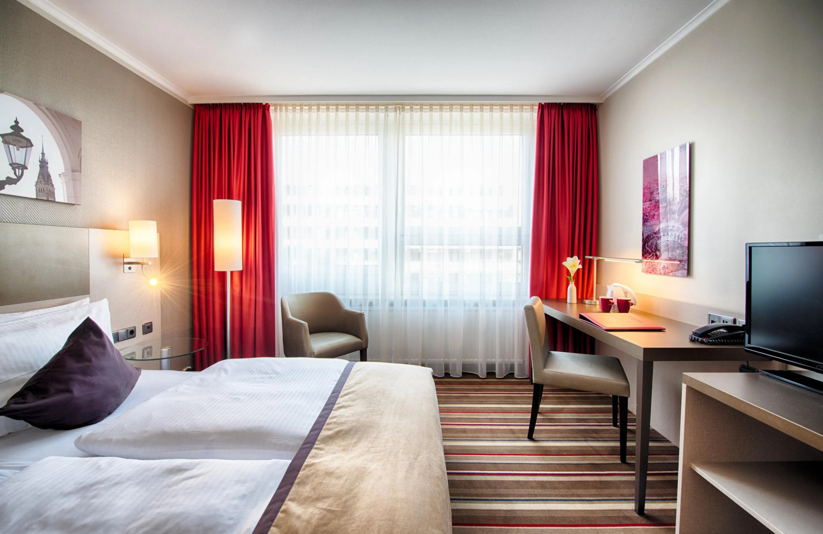Foto - Leonardo Hotel Hamburg City Nord