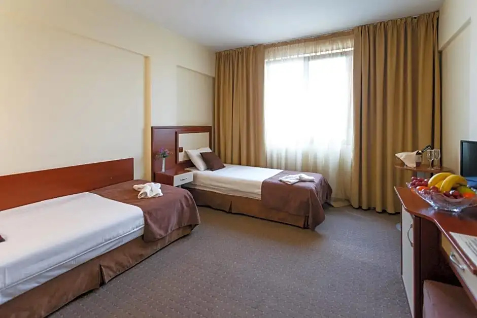 Foto - Nadejda Hotel