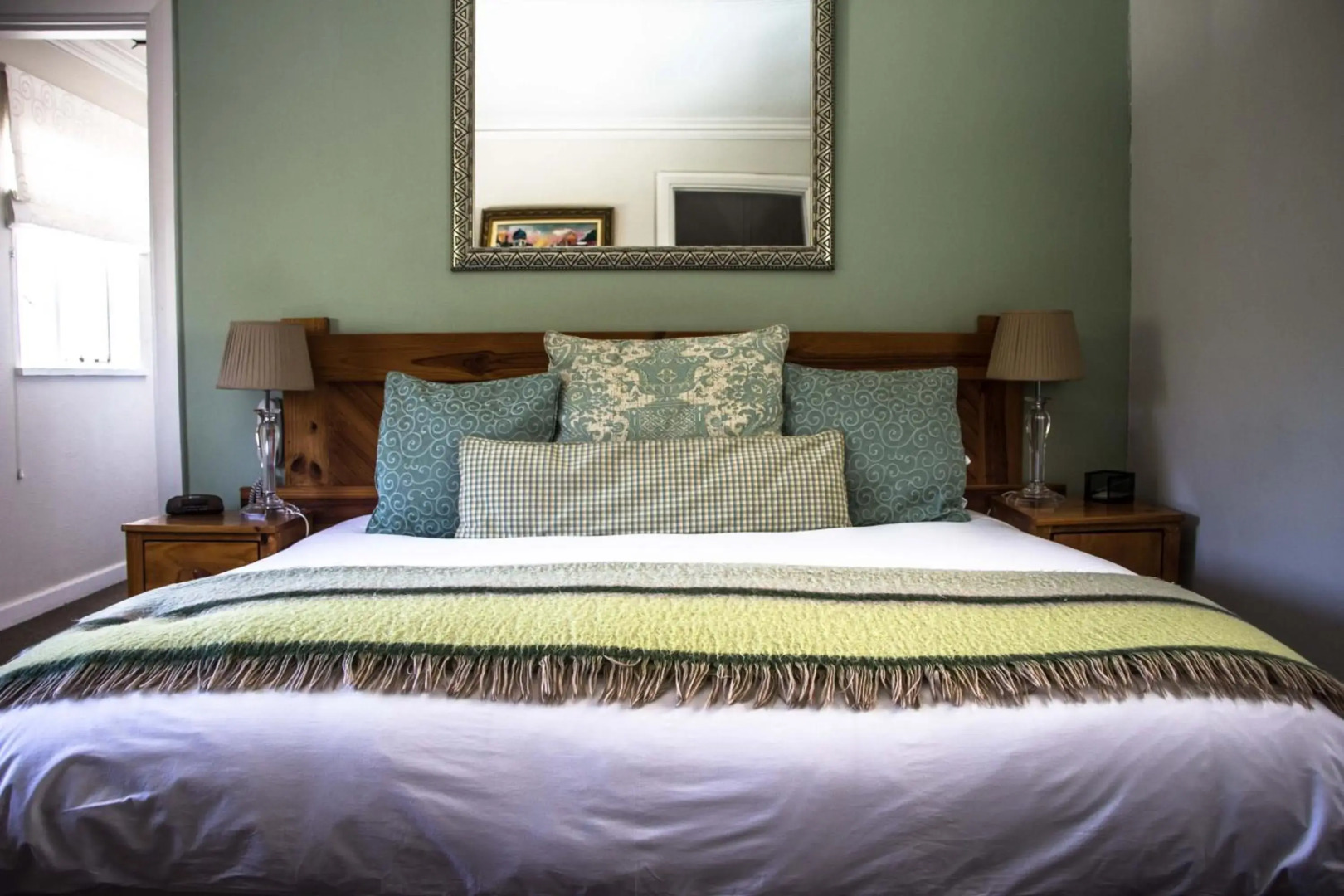 Foto - Wild Olive Guest House & Villa