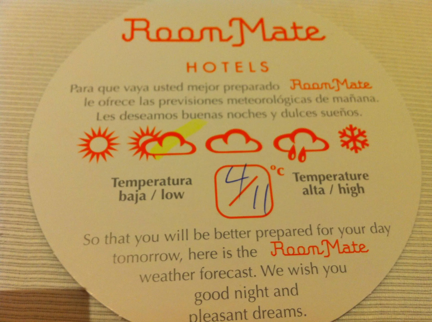 Foto - Room Mate Mario, Madrid