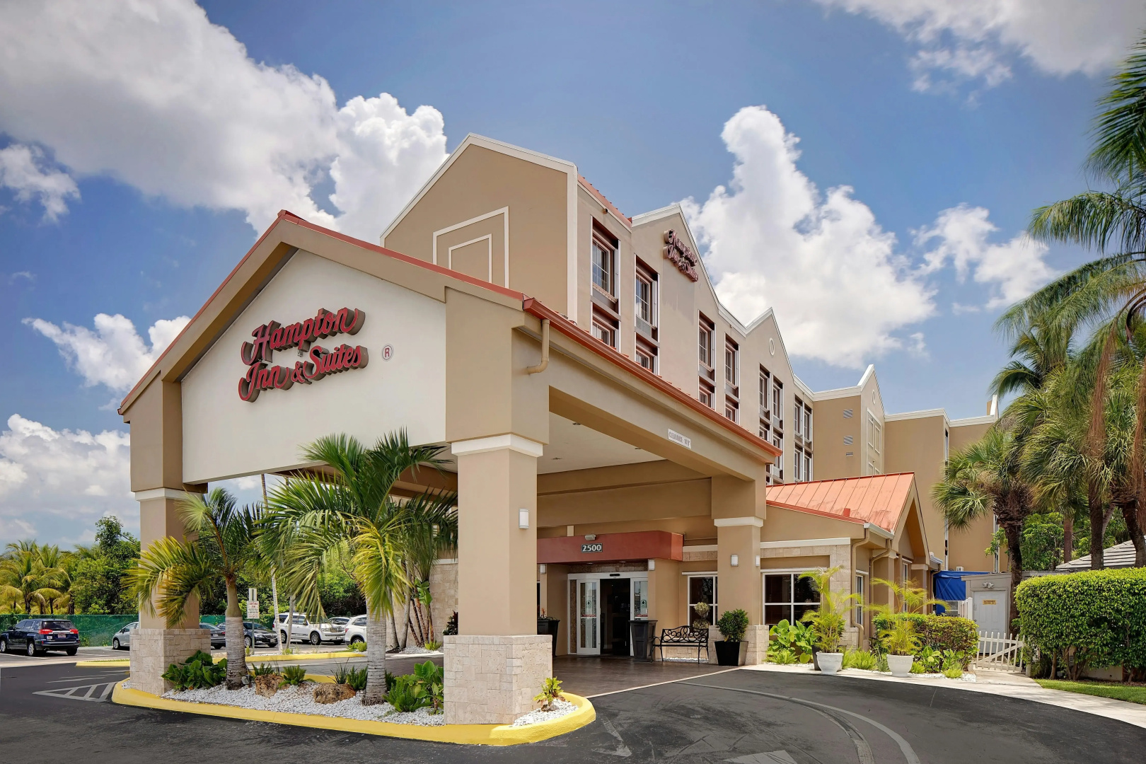 Photo - Hampton Inn & Suites Ft. Lauderdale Arpt/South Cruise Port