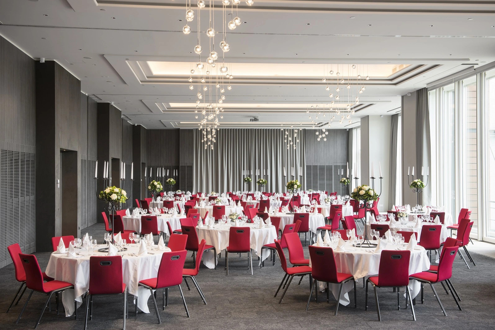 Foto - Lyon Marriott Hotel Cité Internationale