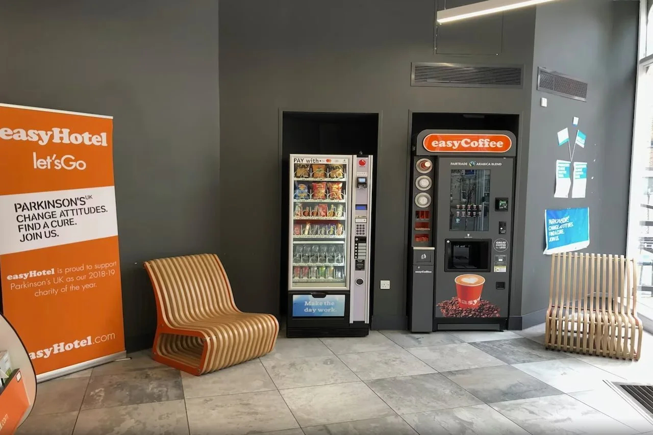 Foto - easyHotel Birmingham