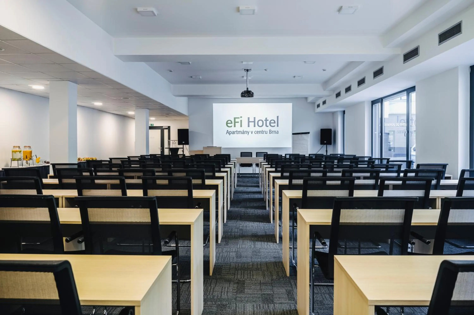 Foto - eFi Palace Hotel