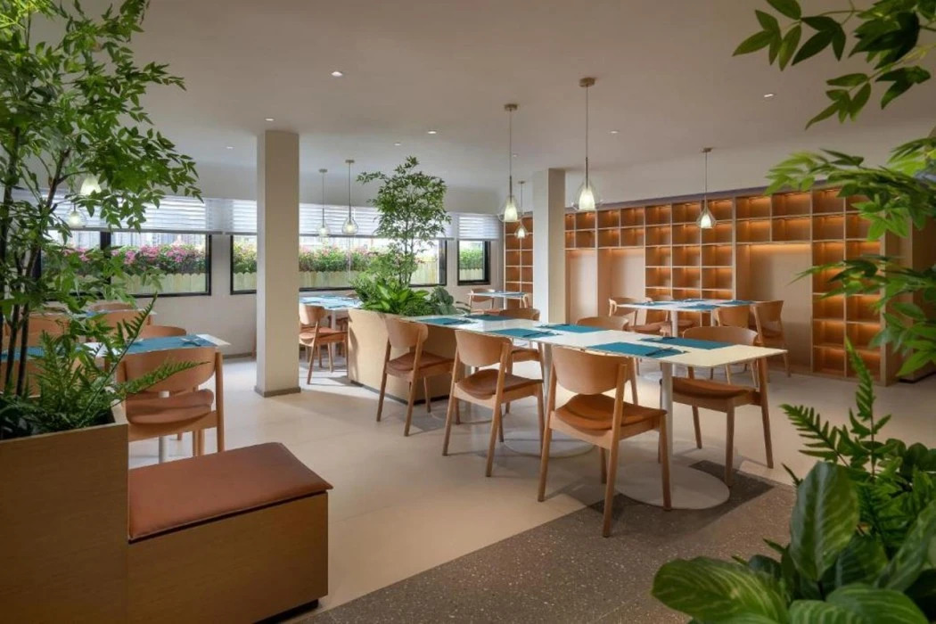 Foto - CYBO Station SSAW Shangpin Hotel Luohu Shenzhen