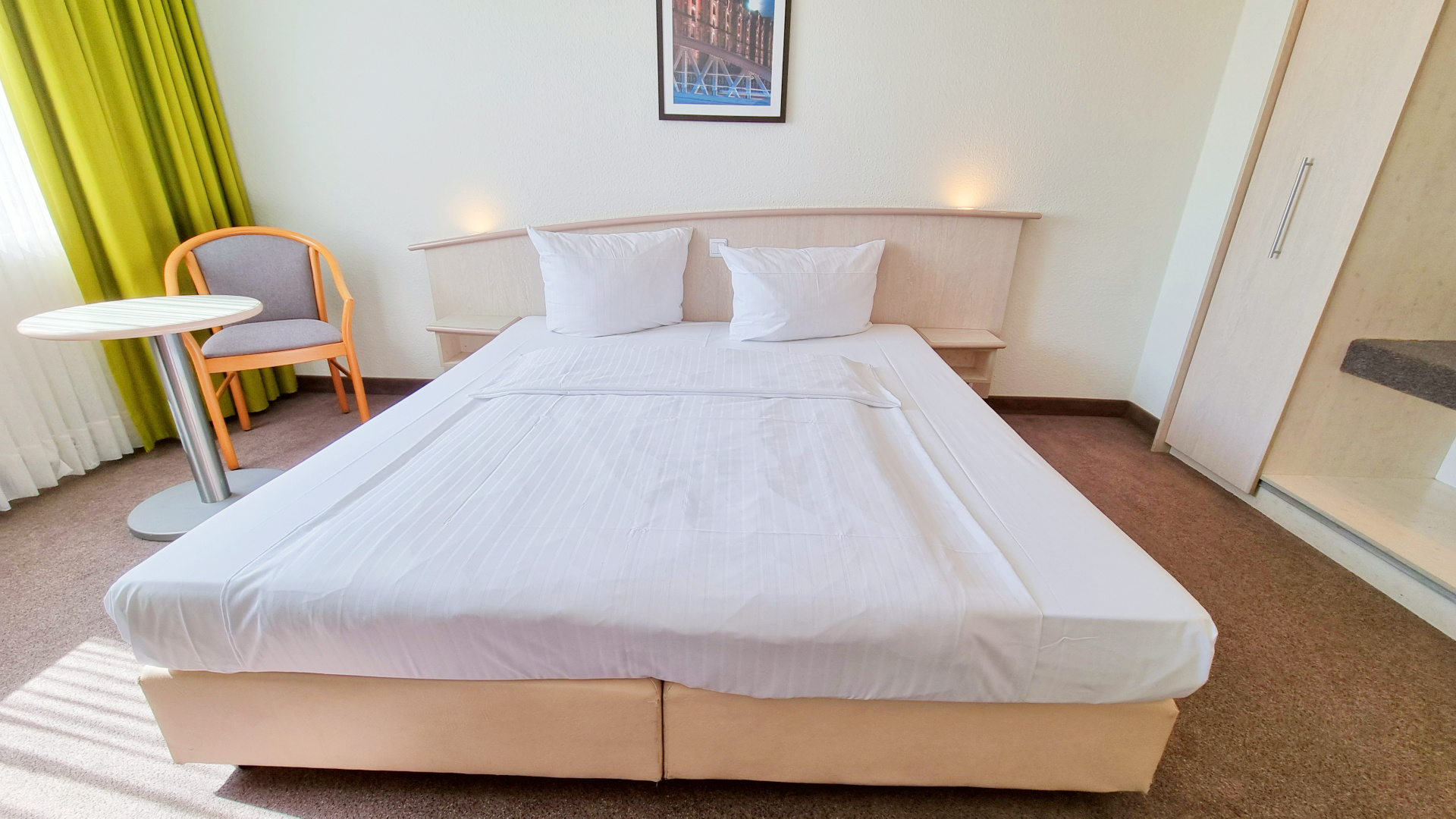 Foto - Panorama Inn Hotel und Boardinghaus