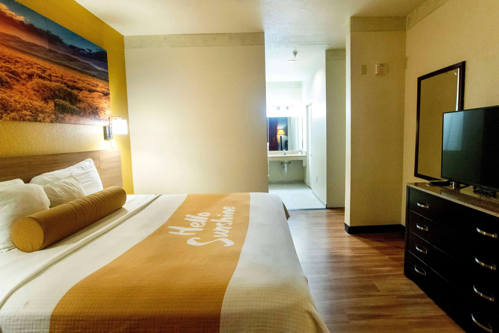 Foto - Days Inn & Suites by Wyndham Houston North/Aldine