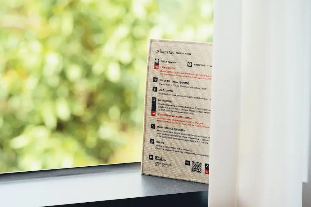 Foto - Urbanstay Boutique Ikseon