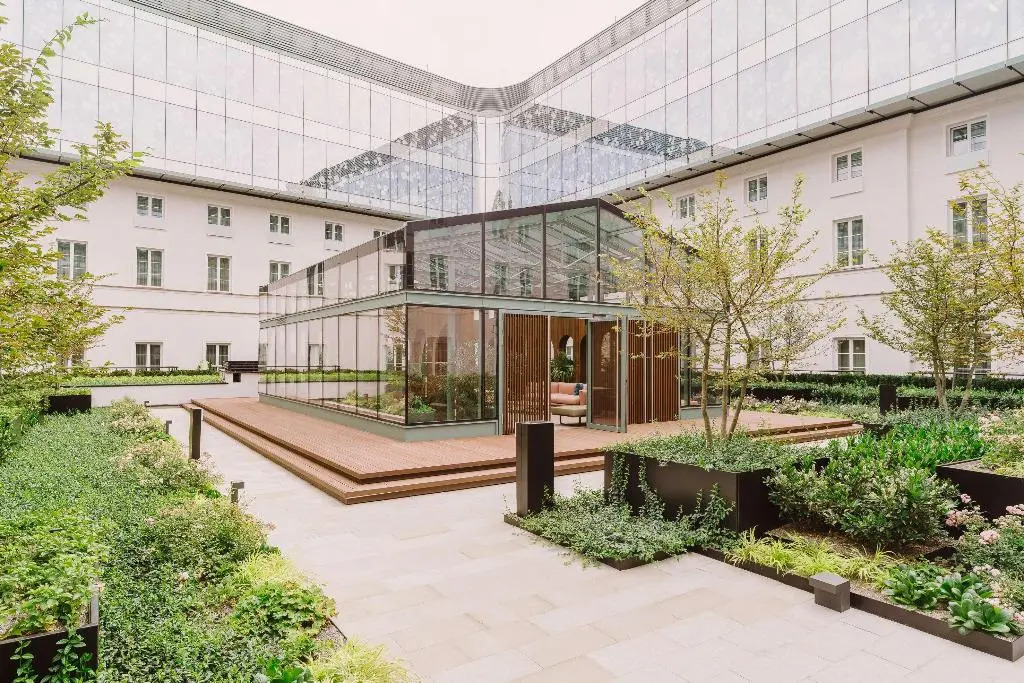 Photo - Raffles Europejski Warsaw