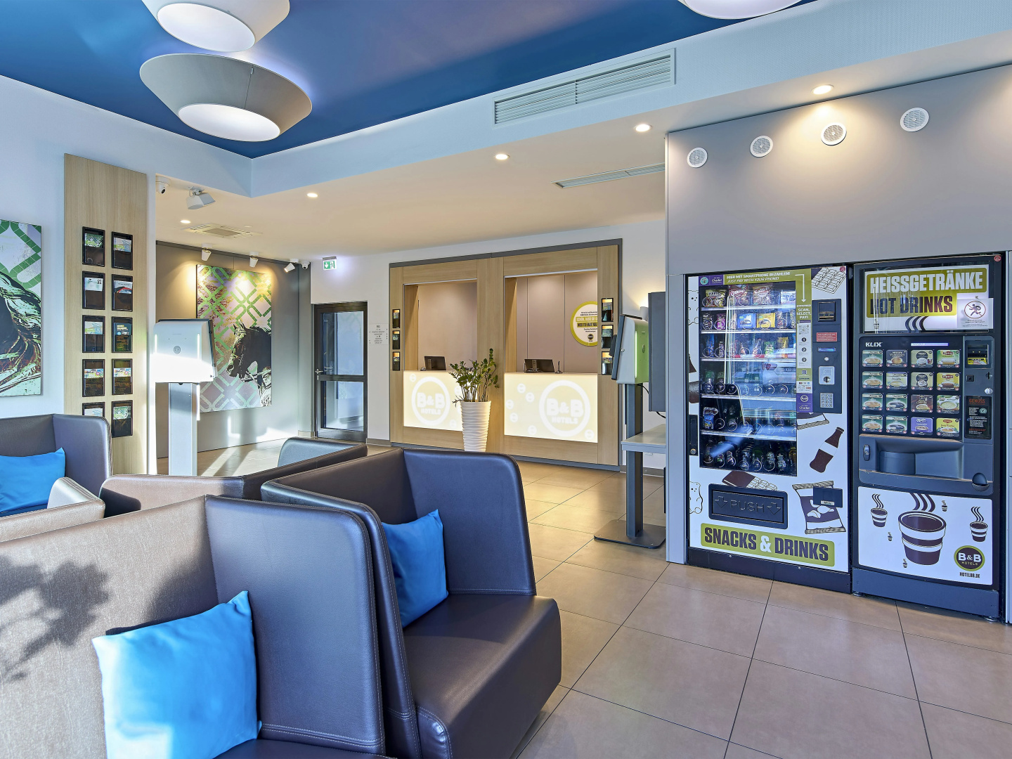 Foto - B&B Hotel Dortmund-City