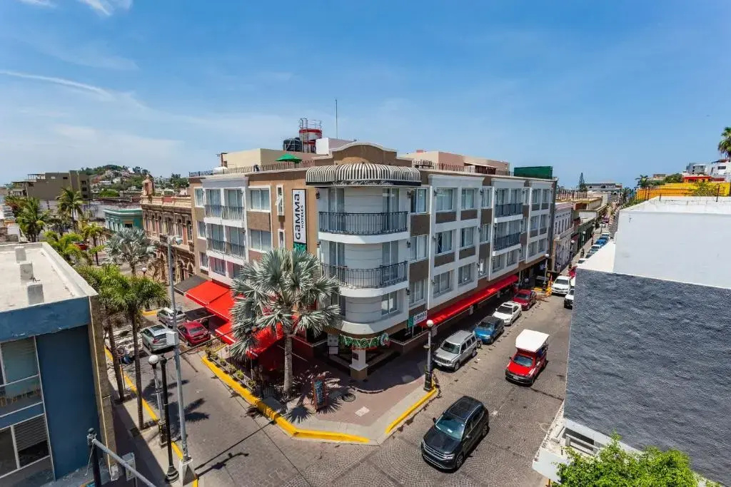 Foto - Gamma Mazatlán The Inn Centro Histórico