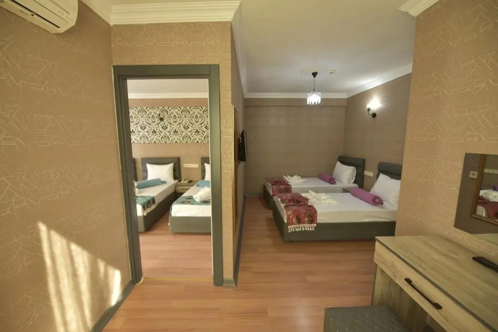Foto - Omega Luxx Hotel - Boutique class