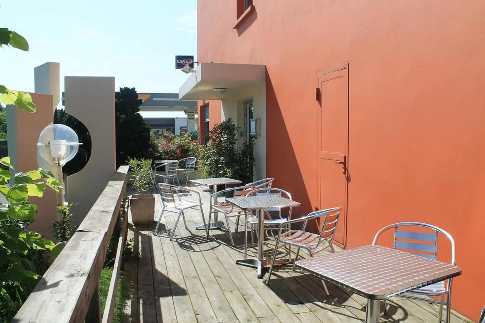 Foto - Adonis Lyon Est Hôtel Artys