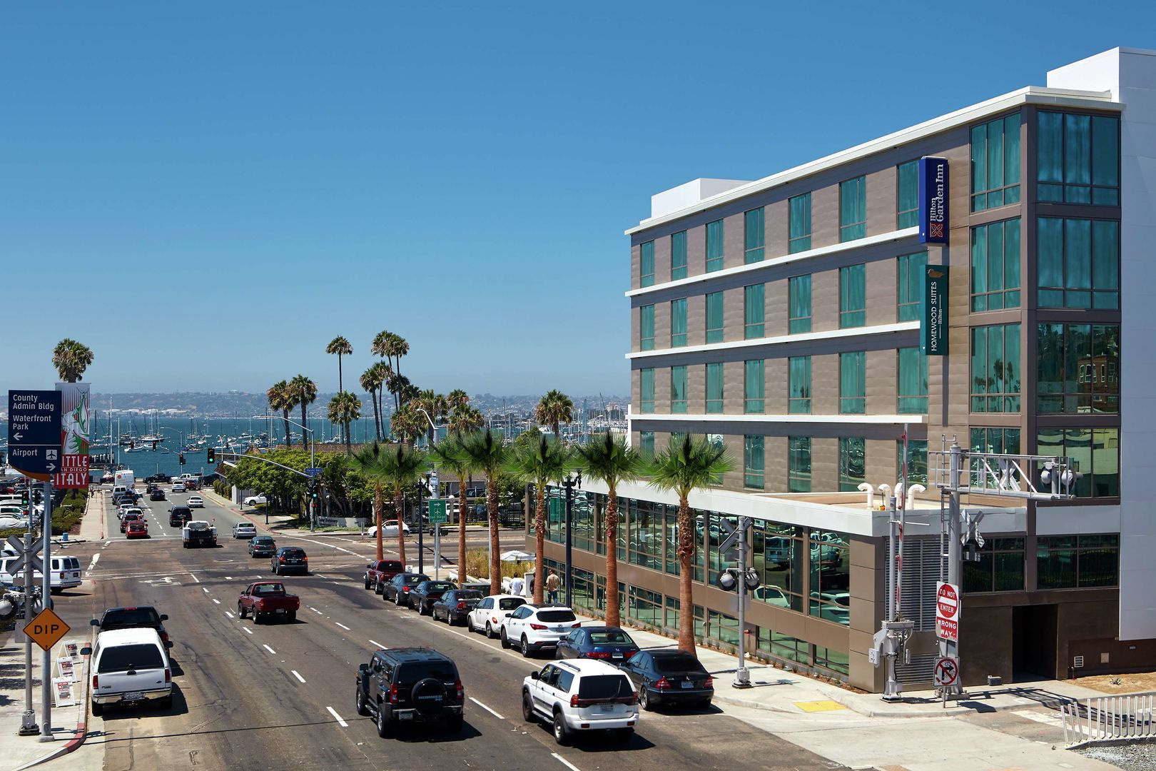 Photo - Hilton Garden Inn San Diego Downtown/Bayside