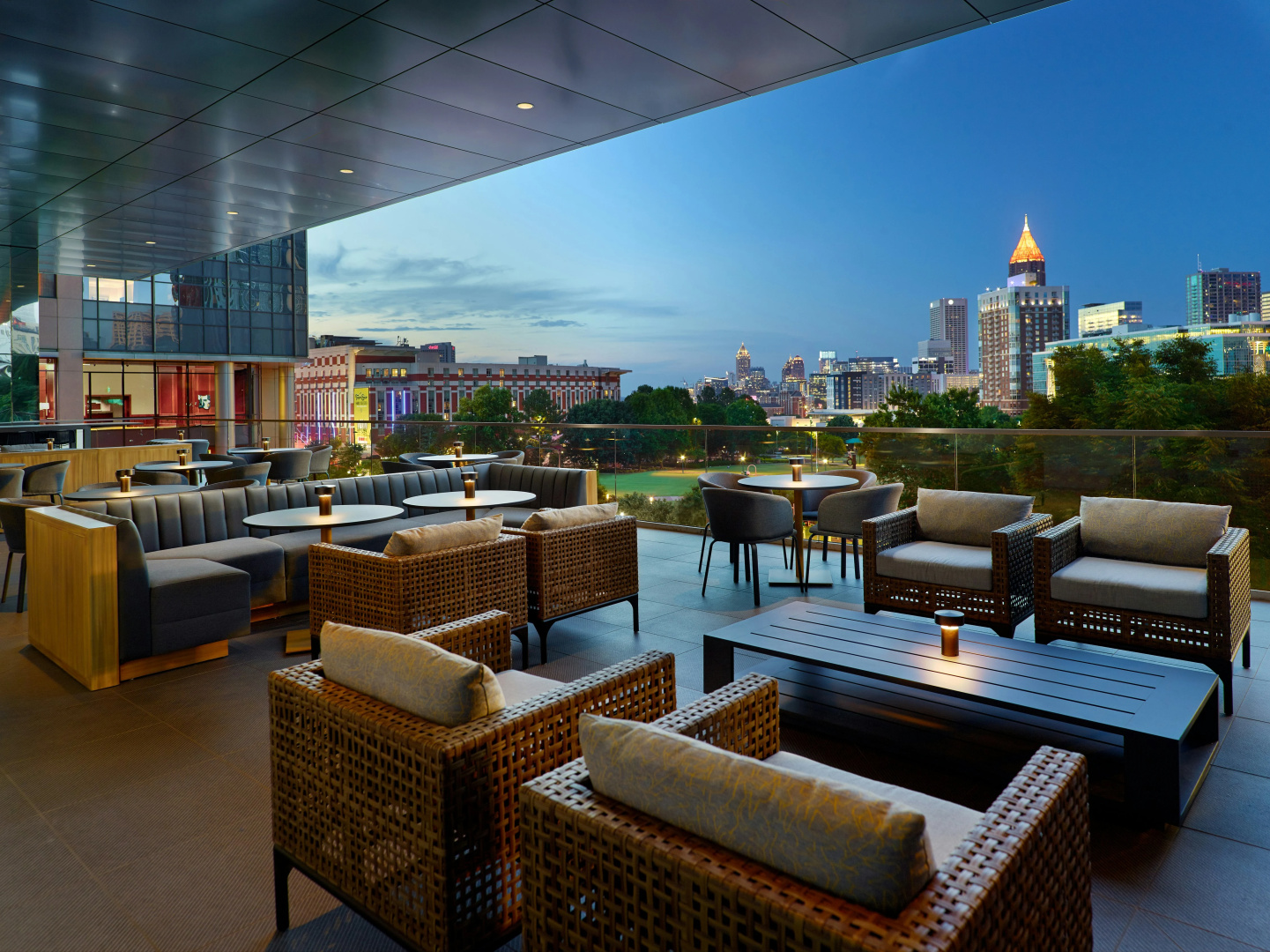 Foto - Omni Atlanta Hotel at Centennial Park