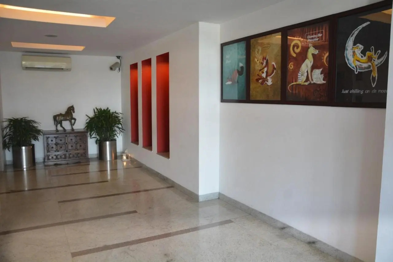 Foto - Red Fox by Lemon Tree Hotels, Jaipur