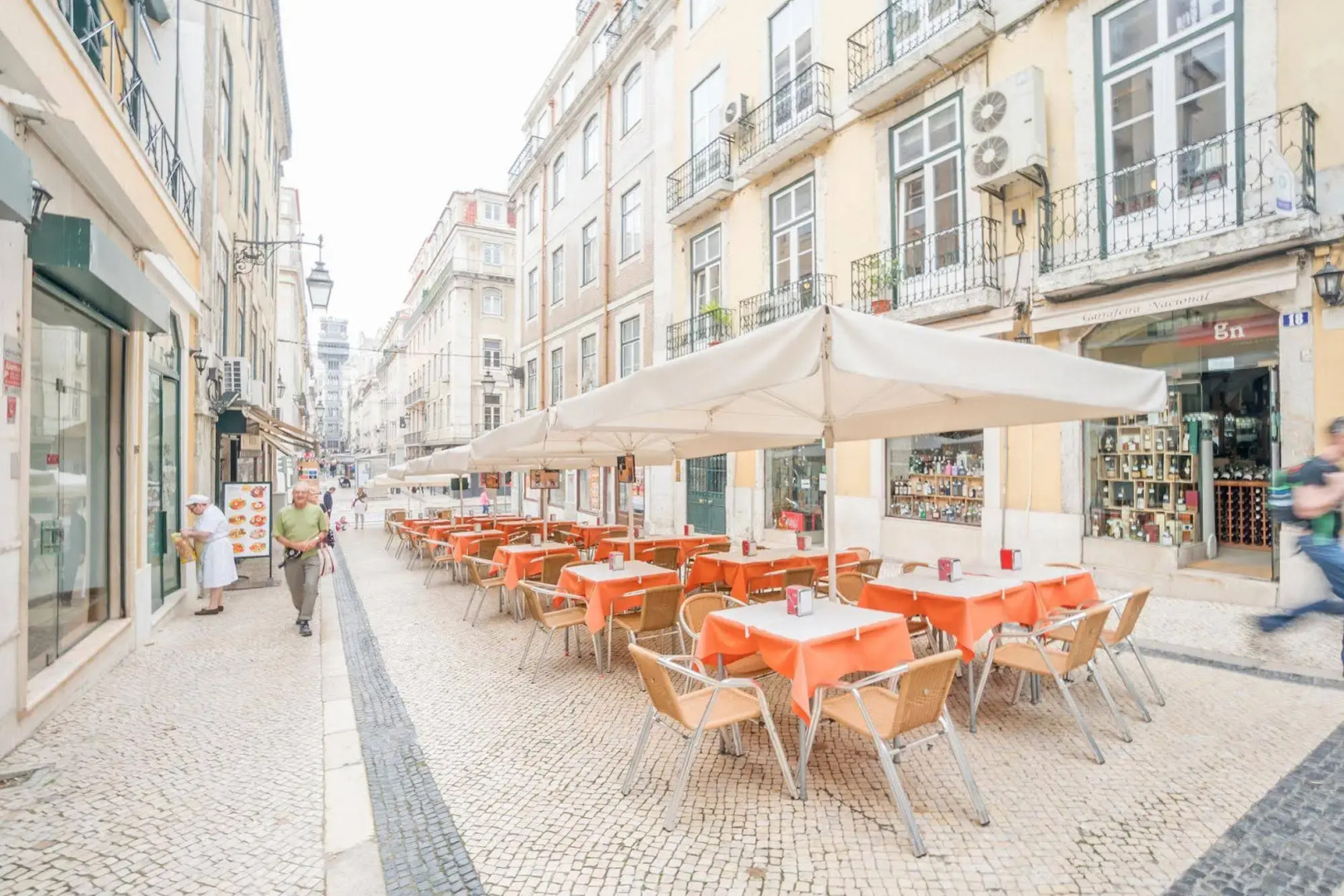 Foto - Vistas de Lisboa Hostel