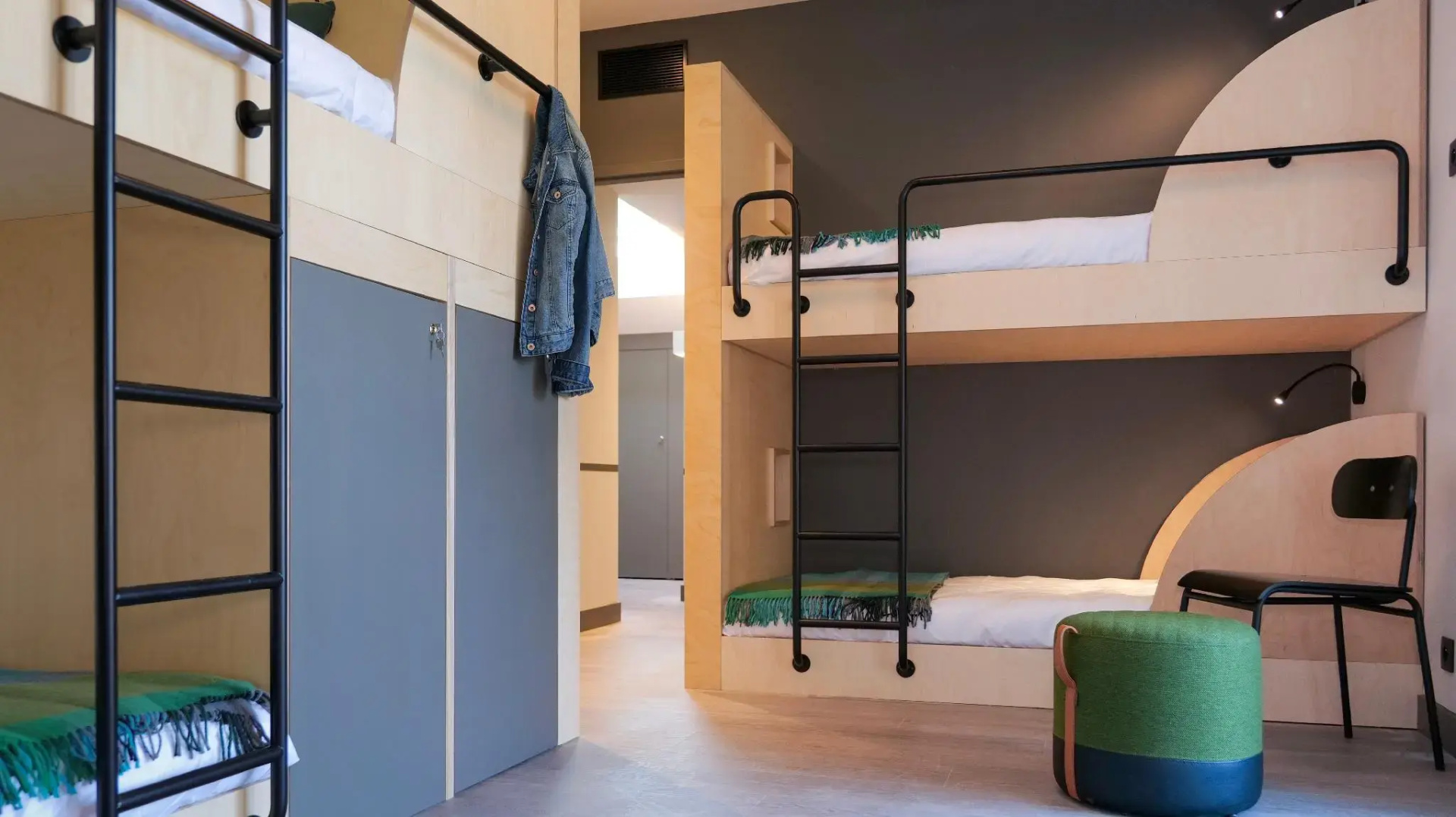 Foto - PlanB Hotel - Living Chamonix