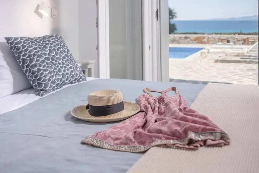 Photo - Villa Agali Naxos Glyfada Kastraki