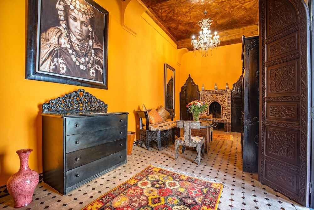 Foto - Riad Ben Tachfine