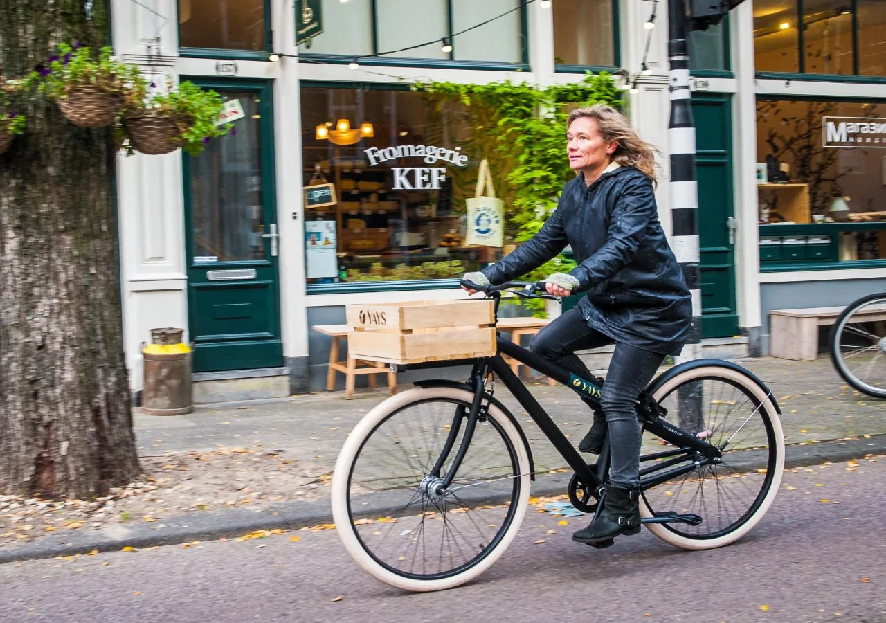 Foto - YAYS Amsterdam Maritime by Numa