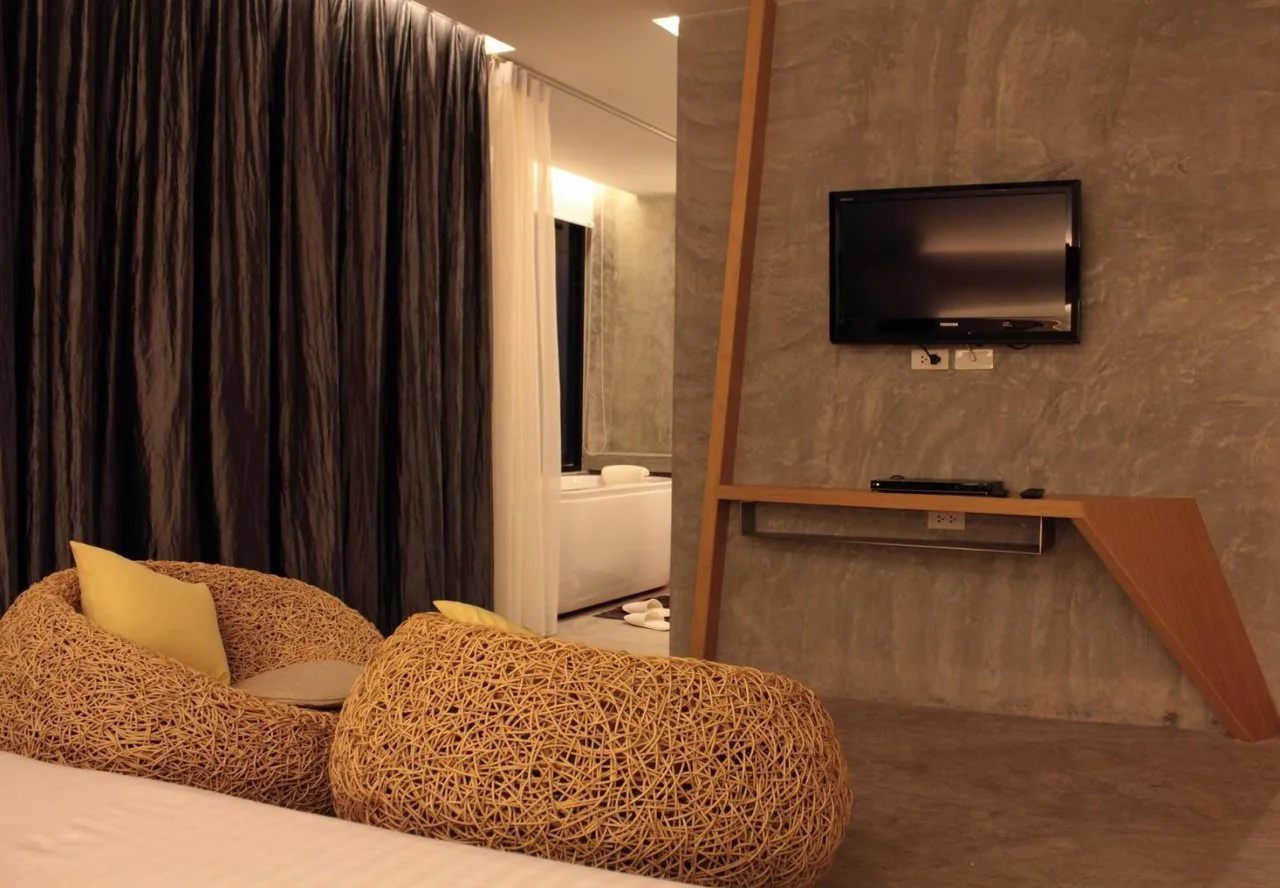 Foto - The Now Hotel