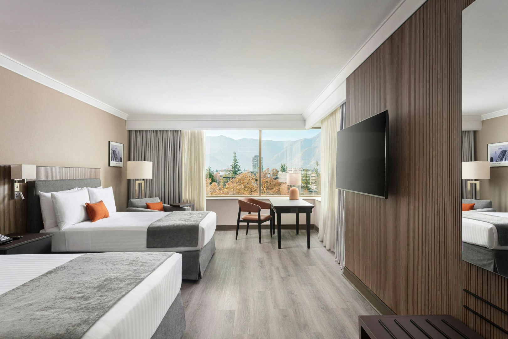 Foto - Santiago Marriott Hotel