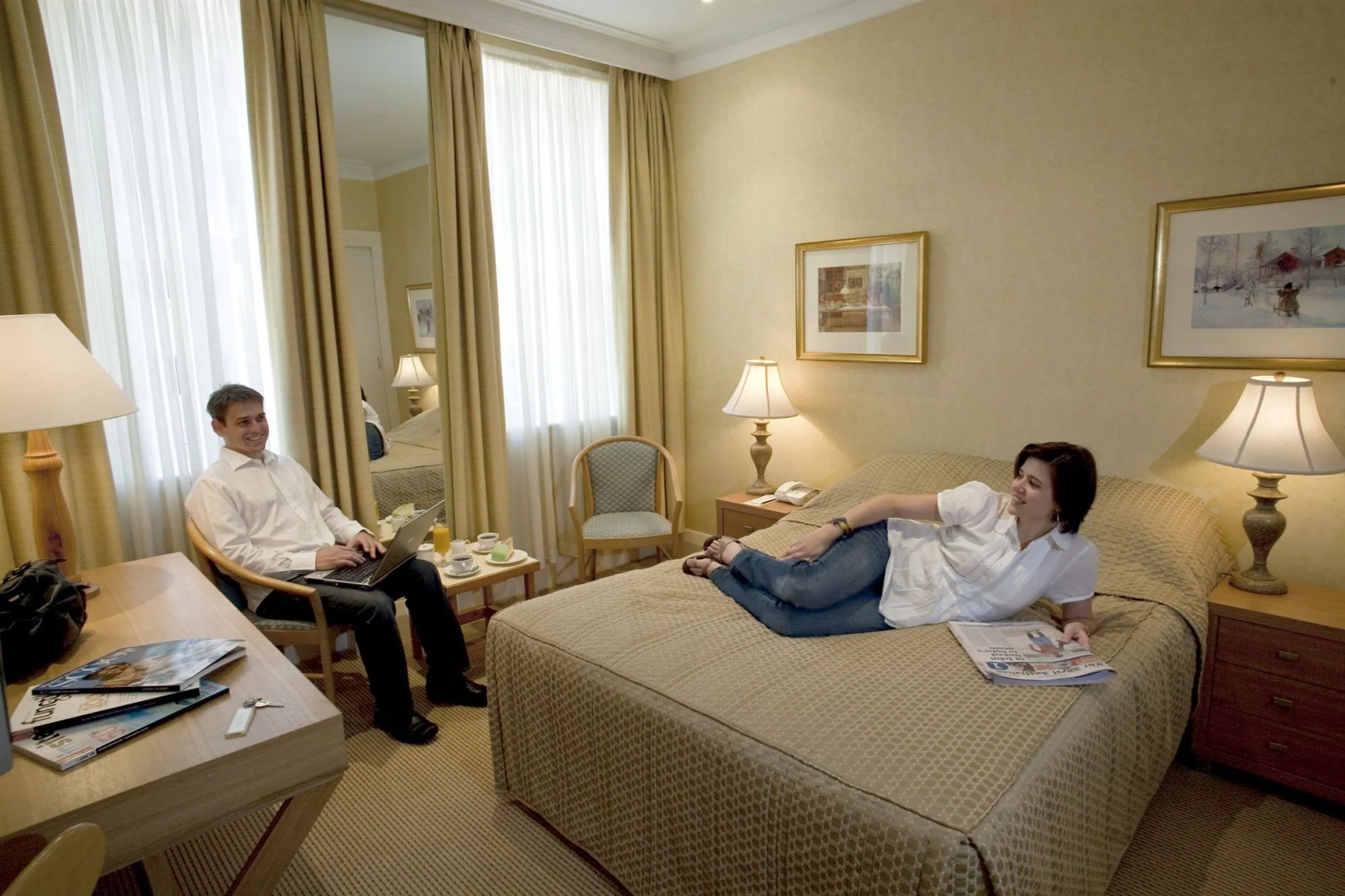 Photo - European Hotel