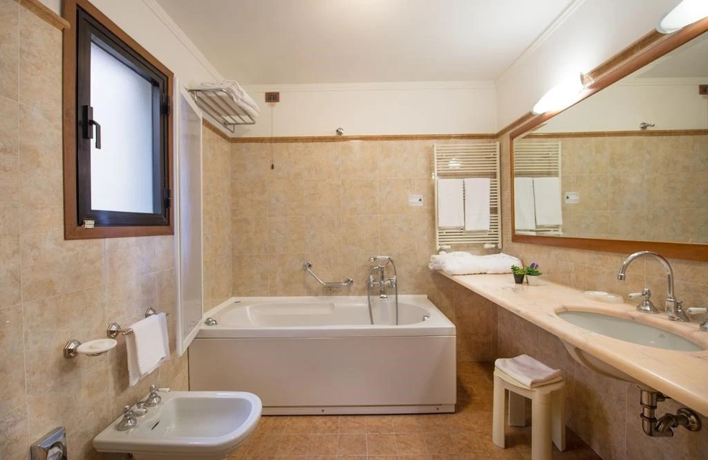 Foto - Strozzi Palace Hotel