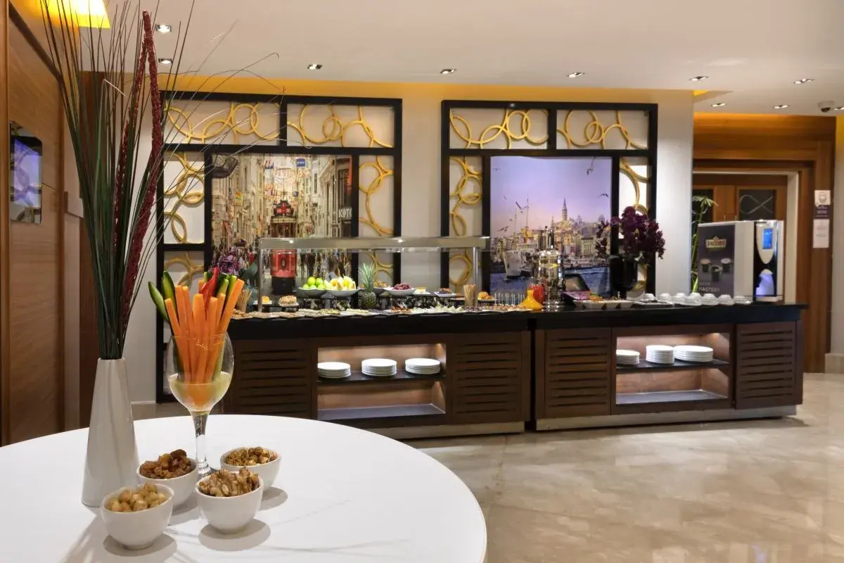 Foto - Mercure Istanbul Bomonti