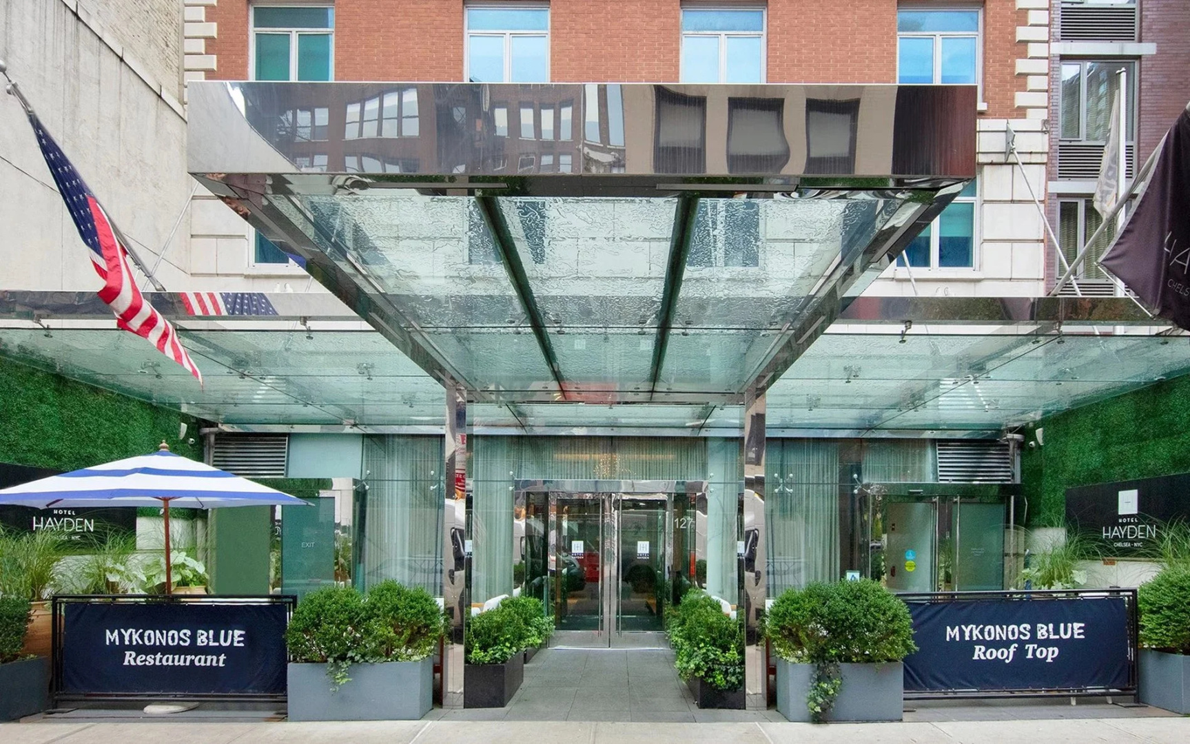 Foto - Hotel Hayden New York