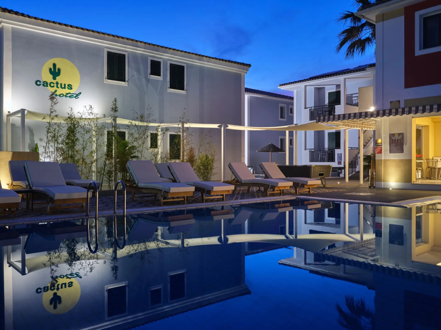 Foto - Cactus Hotel-NEW