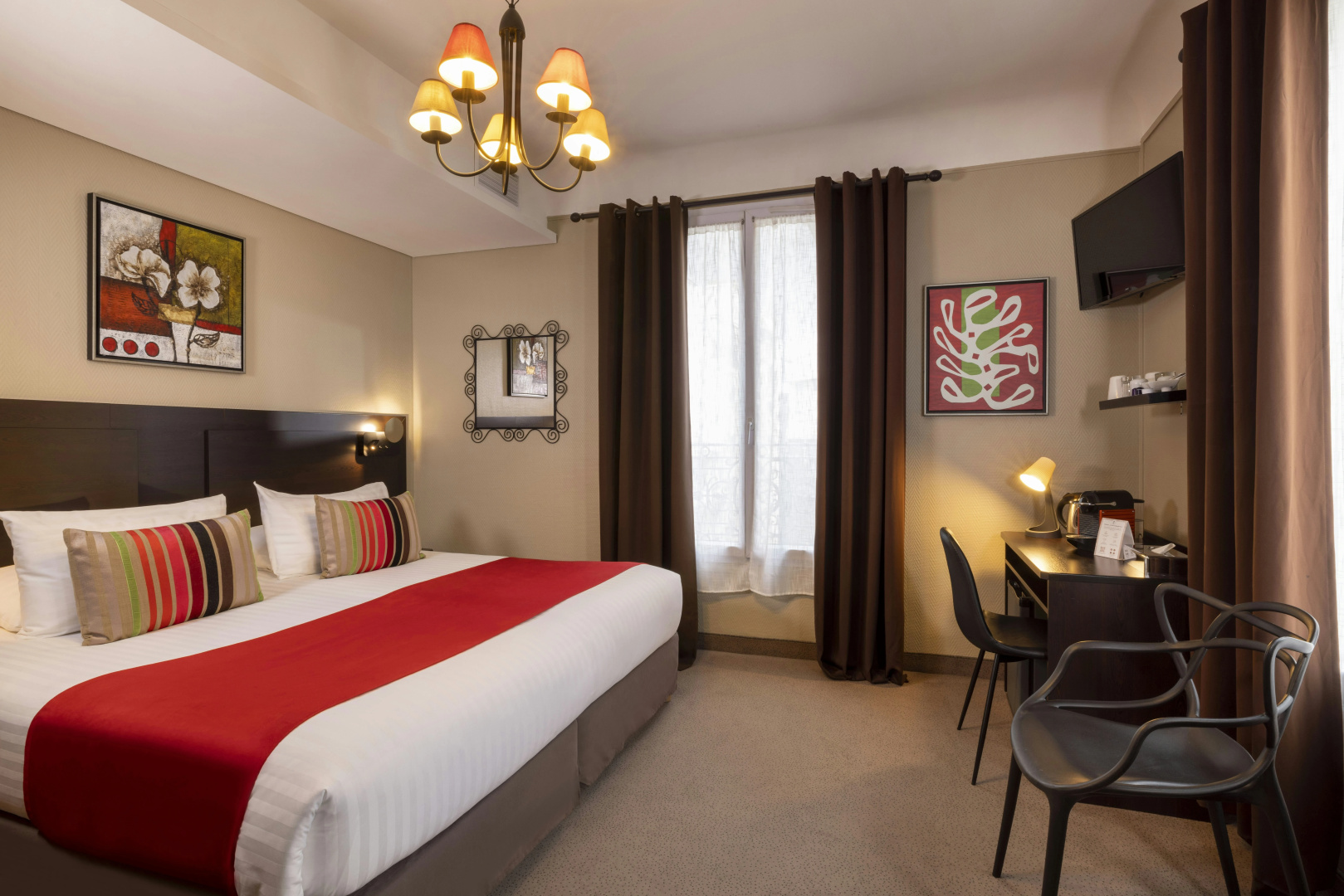 Photo - Hotel Chatillon Paris Montparnasse