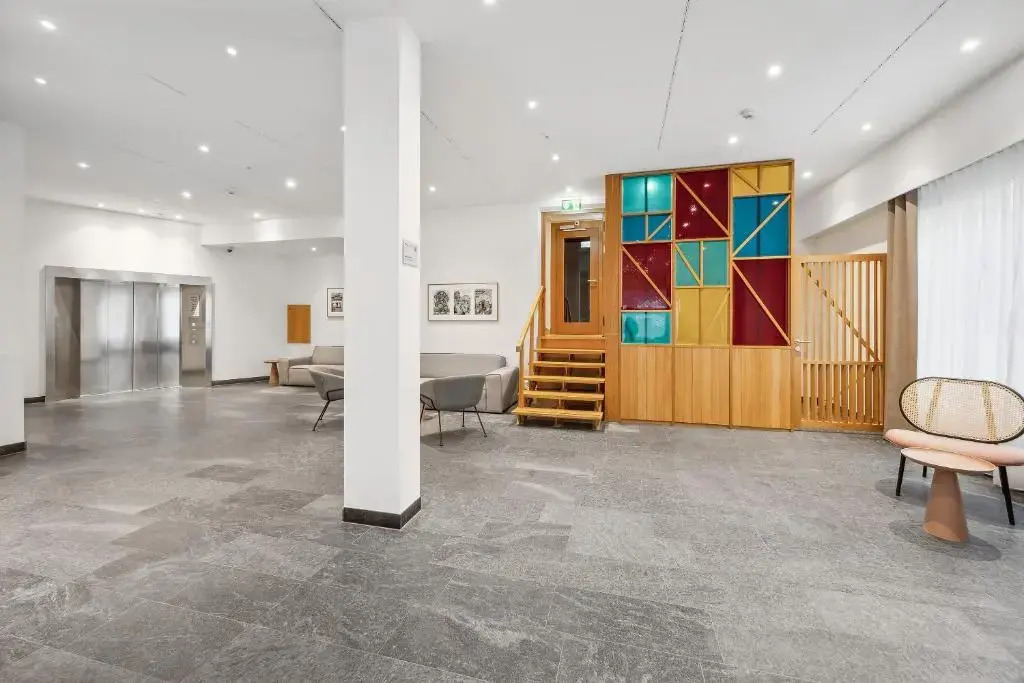 Foto - Limehome Basel Münzgasse