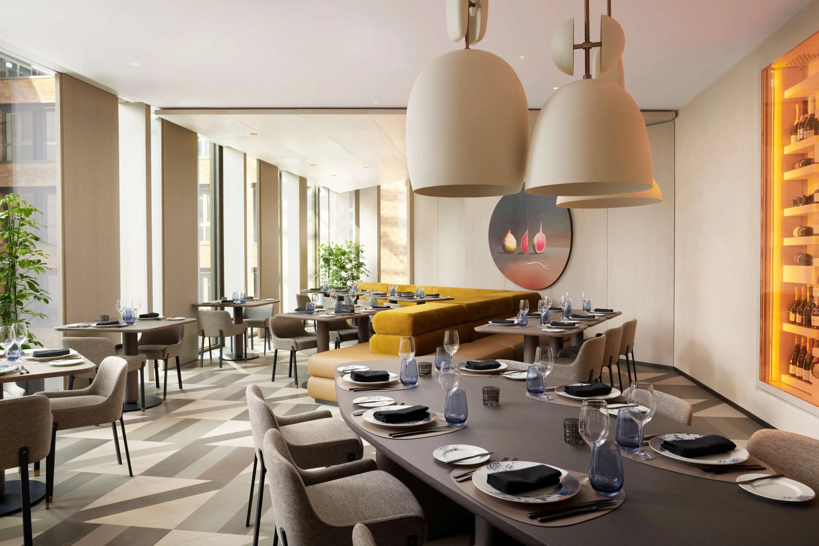 Foto - Pan Pacific London