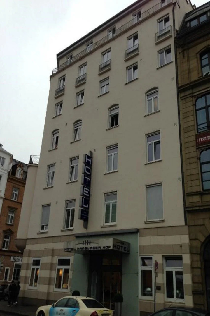 Photo - Hotel Hamburger Hof