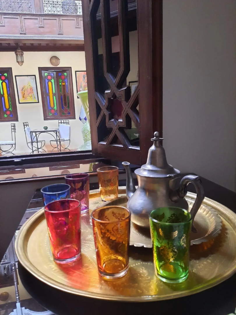 Photo - Riad Aubrac
