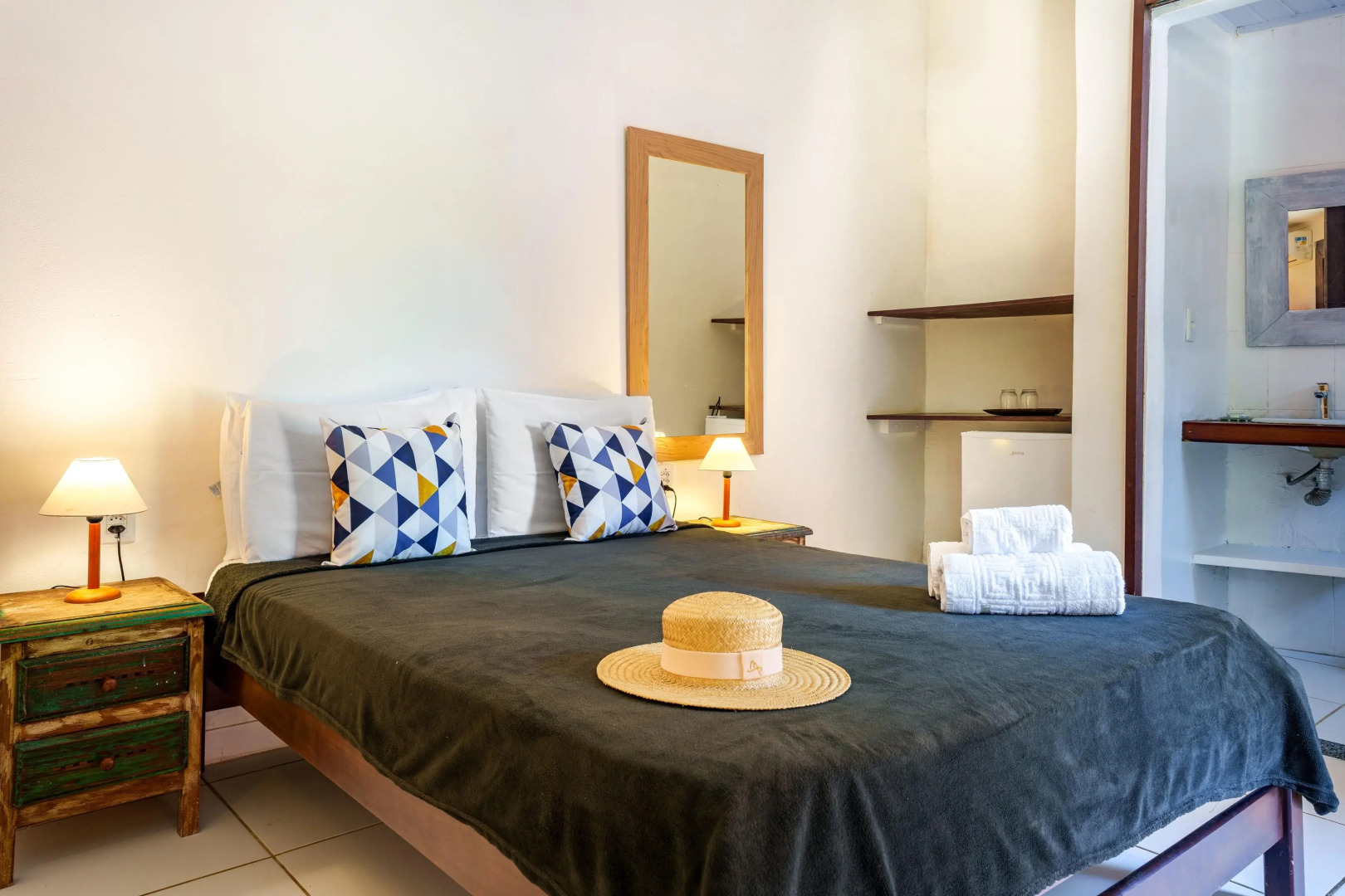 Foto - Pousada Casa Cactus Praia da Tartaruga Búzios