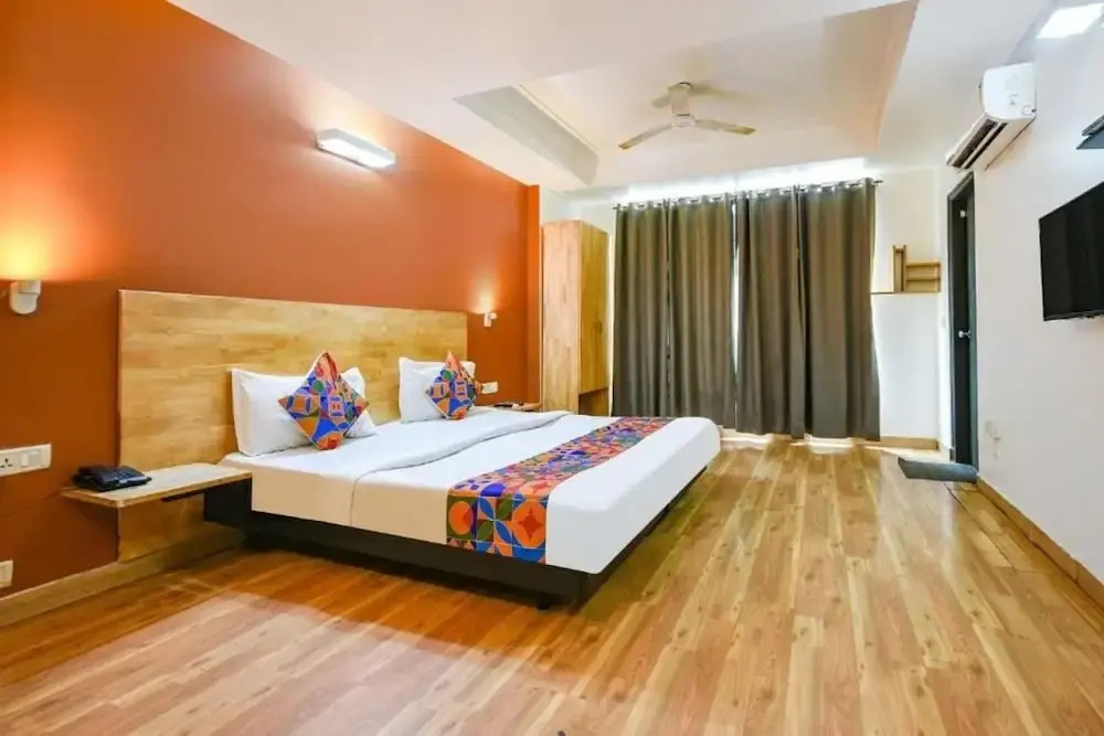 Photo - Hotel Aura IP Grand Karkardooma Metro Station New Delhi