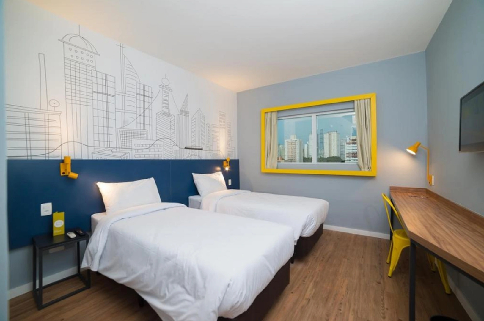 B&B Hotels São José dos Campos