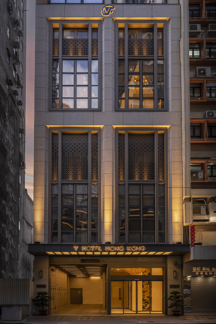 Foto - Y Hotel Hong Kong