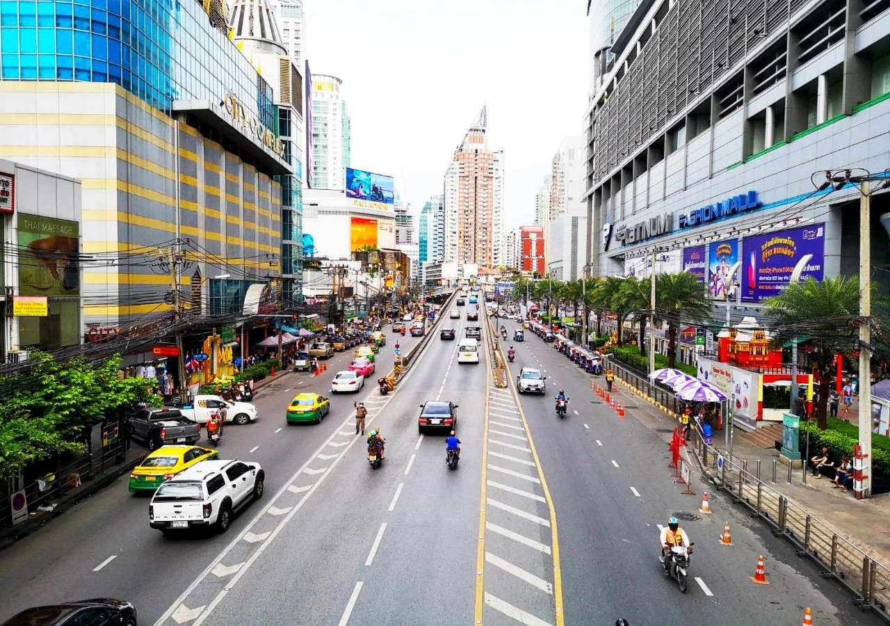 Foto - Citin Pratunam Bangkok by Compass Hospitality